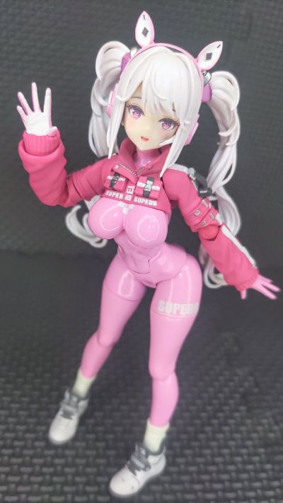 figma#628 胜利女神：妮姬 爱丽丝
