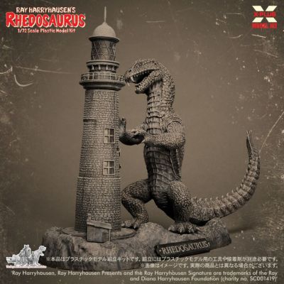 1/72 雷·哈利豪森 雷多索斯 模型套件