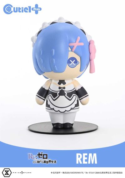 Cutie1+ Re：从零开始的异世界生活 雷姆