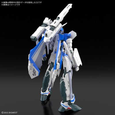 HG 1/100 VF-31J 齐格飞（疾风·英梅尔曼专用机）