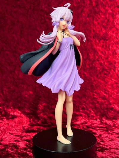 VOICEROID 结月缘 珍藏人偶 居家服造型