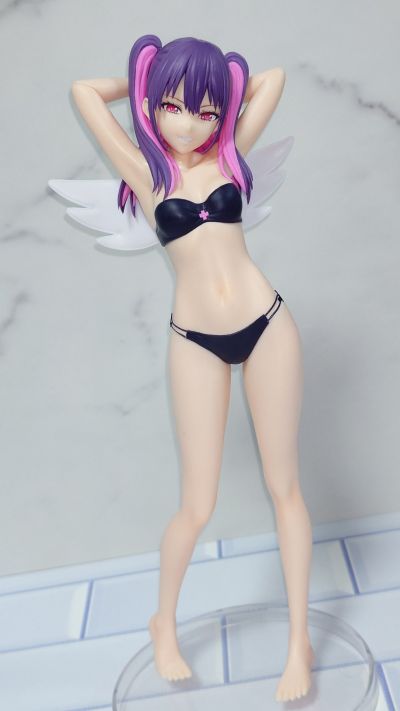 2.5次元的诱惑 独特魅力 美莉艾拉 泳装造型