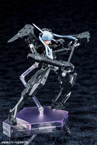 女神装置 武装神姬 恶魔型 斯特拉芙 bis