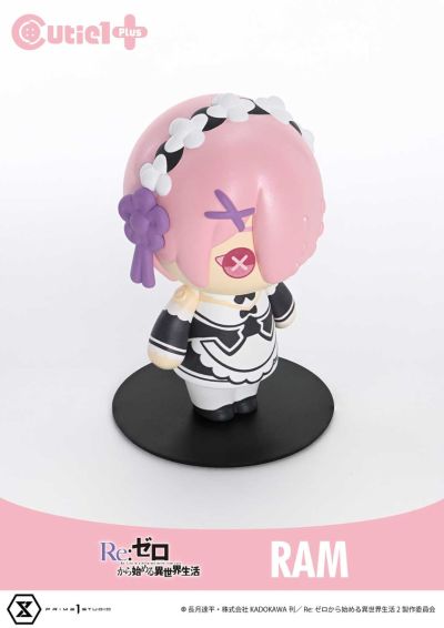Cutie1+ Re：从零开始的异世界生活 拉姆
