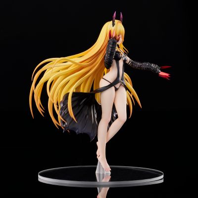 出包王女DARKNESS 金色暗影 DARKNESS