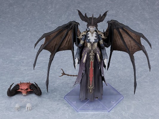 figma#648 暗黑破坏神IV 莉莉丝