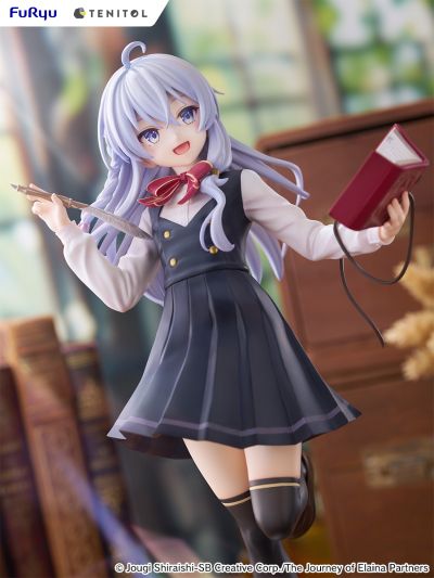 TENITOL TALL 魔女之旅 伊蕾娜 校服