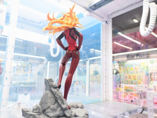 新世纪福音战士新剧场版：终 Luminasta 插画款“式波·明日香·兰格雷”～新世纪福音战士30周年纪念版～