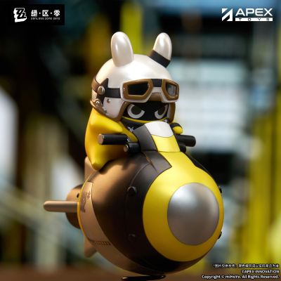 Happy Shake系列 绝区零 小小邦布摇摇乐 飚速布