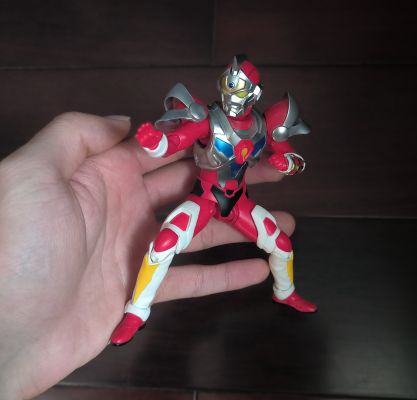 S.H.Figuarts（真骨雕制法） 古立特