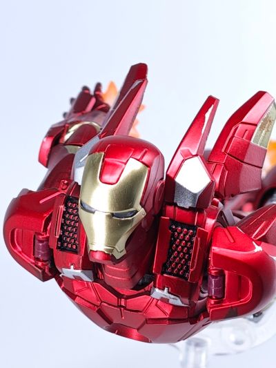 S.H.Figuarts  钢铁侠 7号装甲 复仇者集结版