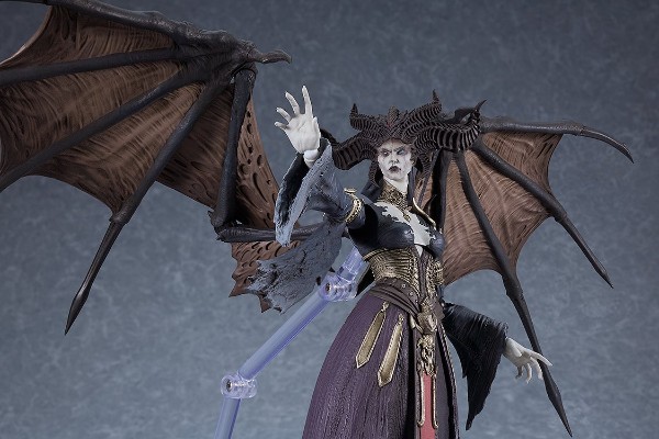 figma#648 暗黑破坏神IV 莉莉丝