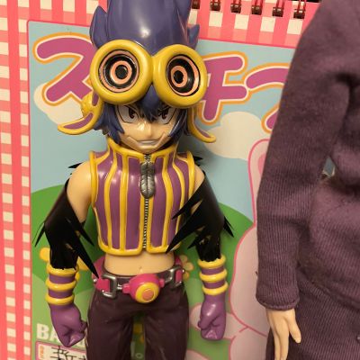 黑胶Doll 爆漫王。 クロウ 