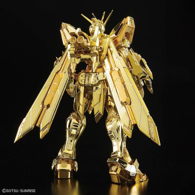 RG 1/144 高达基地专属商品 神高达 超级模式