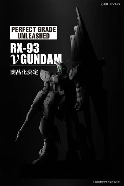 PG UNLEASHED 1/60  ν高达