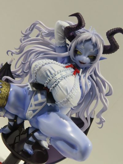 蓝色魔王