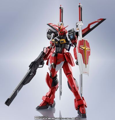METAL ROBOT魂 ＜机动战士系列＞ 巨剑型脉冲高达规格二