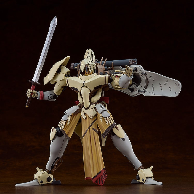 MODEROID 圣刻1092 尼基‧瓦许马尔