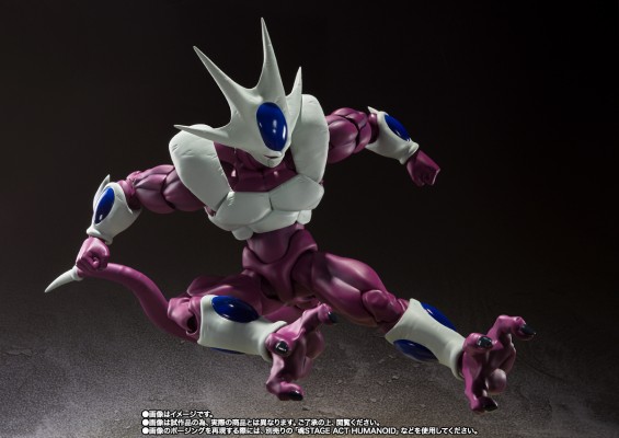 S.H.Figuarts  古拉 最终形态-龙珠40周年纪念重卖版-
