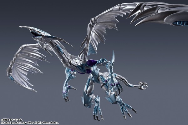 S.H.MonsterArts 星尘龙