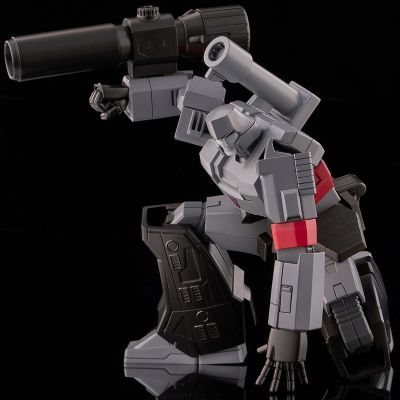 风雷模型 变形金刚 29 威震天 G1版