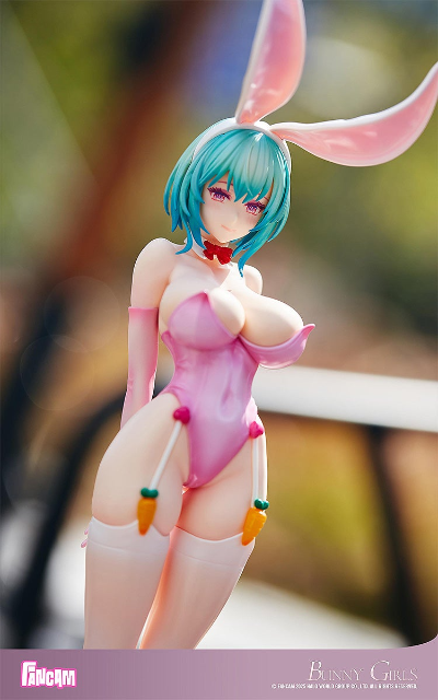 兔女郎 限定配色