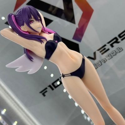 2.5次元的诱惑 独特魅力 美莉艾拉 泳装造型