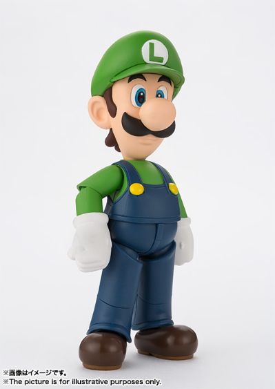 S.H.Figuarts 路易吉