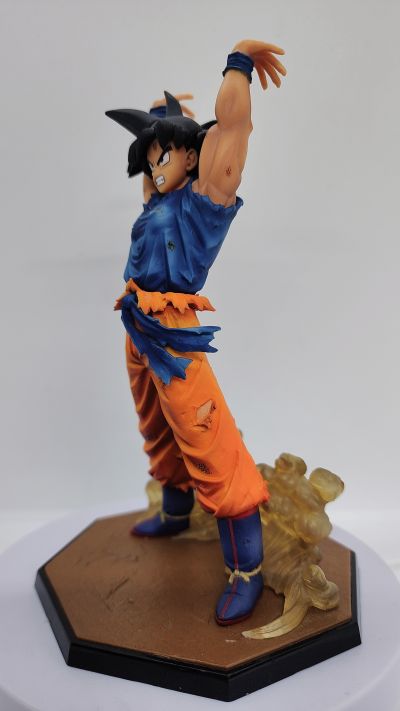 FiguartsZERO 龙珠Z 孙悟空 元気玉 