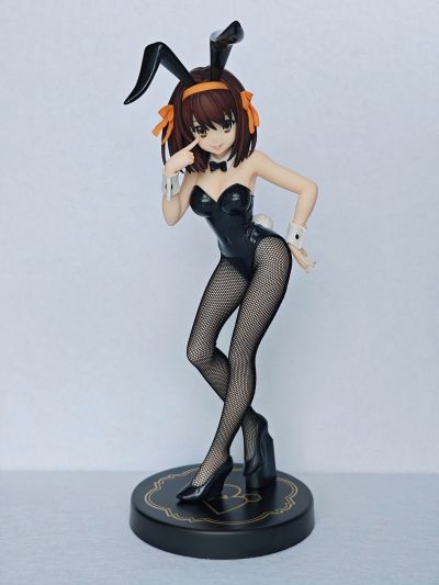 凉宫春日的忧郁 BiCute Bunnies人偶ー凉宫春日ー