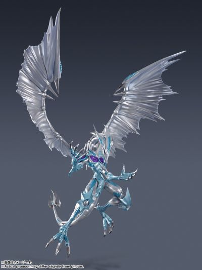 S.H.MonsterArts 星尘龙