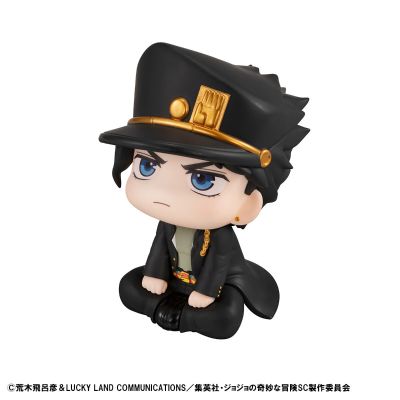 Look Up JOJO的奇妙冒险 第三部 星辰斗士 空条承太郎