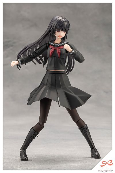 创彩少女庭园 药师寺久远 篝火真里亚服装