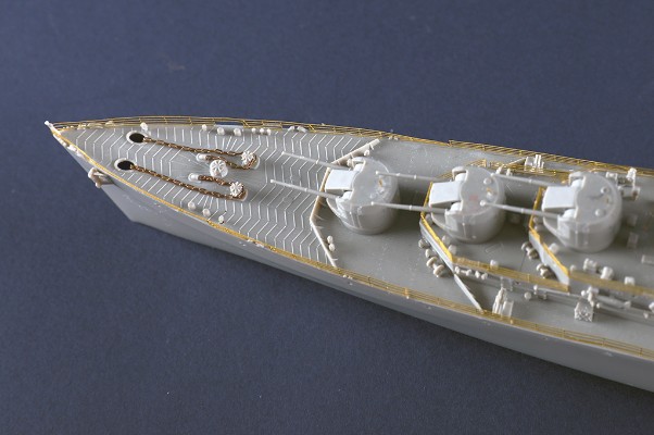 编号：05367 1/350 世界战舰系列 英国皇家海军亚尔古英雄号巡洋舰