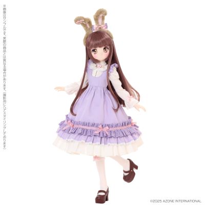 AOD517-KBF 艾莉丝收集 小型 小春/美妙的兔子花园 精致兔