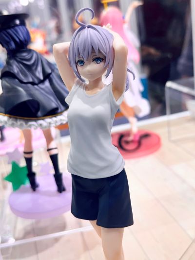 不时用俄语小声说真心话的邻桌艾莉同学动画版 Luminasta “艾莉”连衣裙