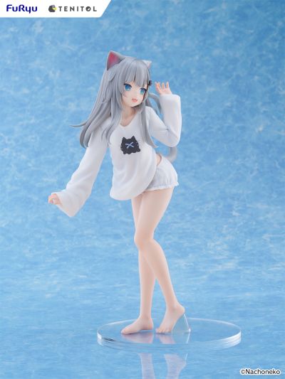 TENITOL TALL Nachoneko