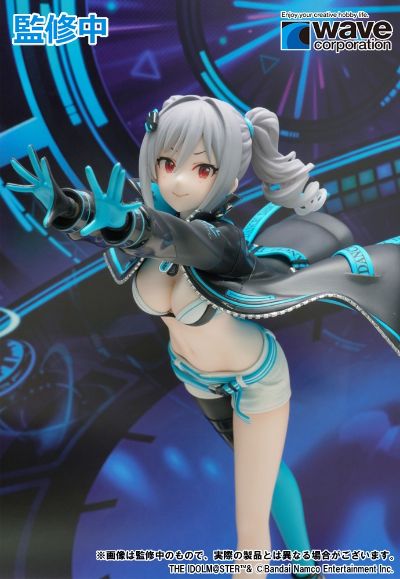 Dream Tech 偶像大师灰姑娘女孩 [Dance·Dance·Dance] 神崎兰子＋