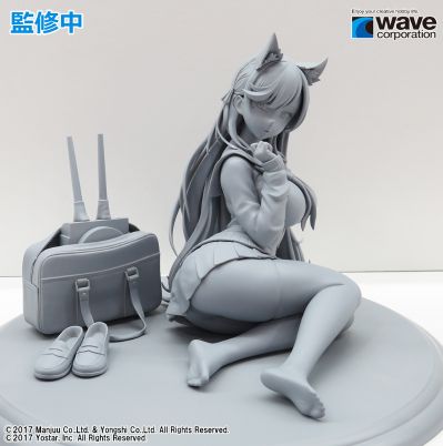 Dream Tech 碧蓝航线 爱宕 学园幻想曲