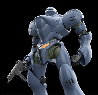 MODEROID 机动警察 TYPE-7布罗肯