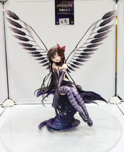 魔法少女小圆 恶魔晓美焰