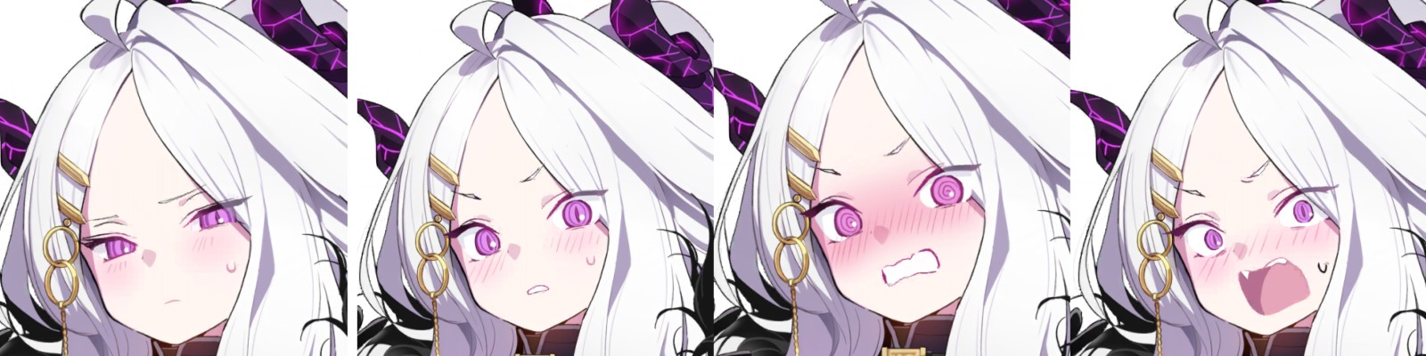 粘土人#2727 蔚蓝档案 空崎日奈