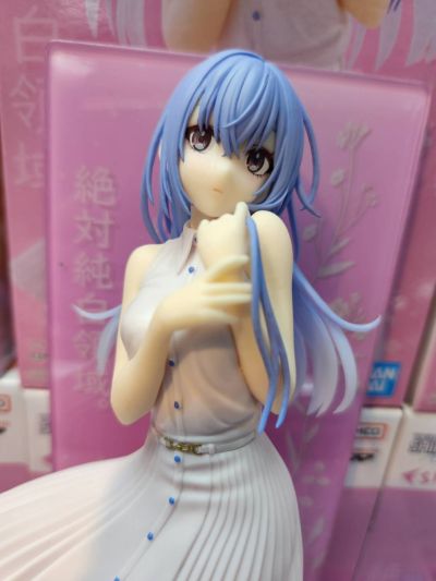 偶像大师闪耀色彩 ESPRESTO-Clear material-铃木羽那