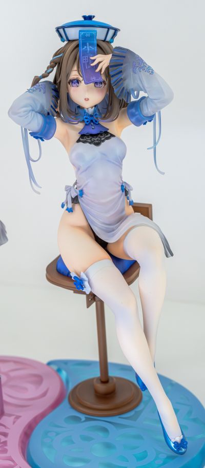 僵尸少女