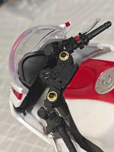 S.H.Figuarts 旋风1号（假面骑士 下一章）