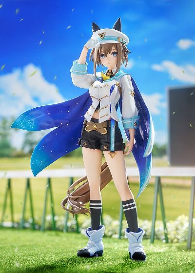 赛马娘 / 闪耀！优俊少女 高尚骏逸