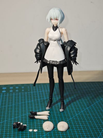 Figure-rise Standard   雀丘利·潘兰杞
