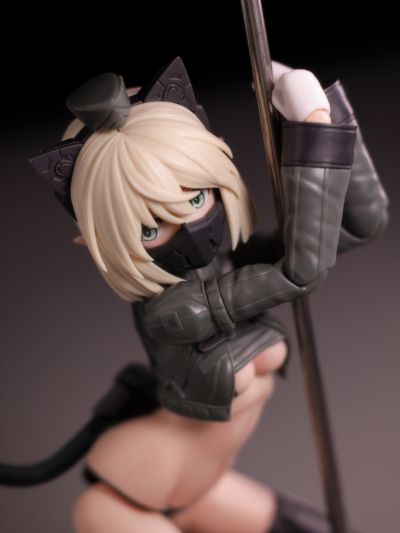 岛田文金艺术集 机甲少女 阿蒂尼娅