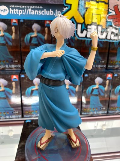 鬼太郎诞生 咯咯咯之谜 Vivit人偶 鬼太郎的父亲