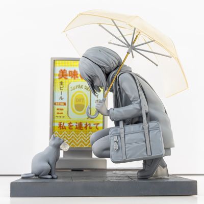 雨天 -- 邂逅 --